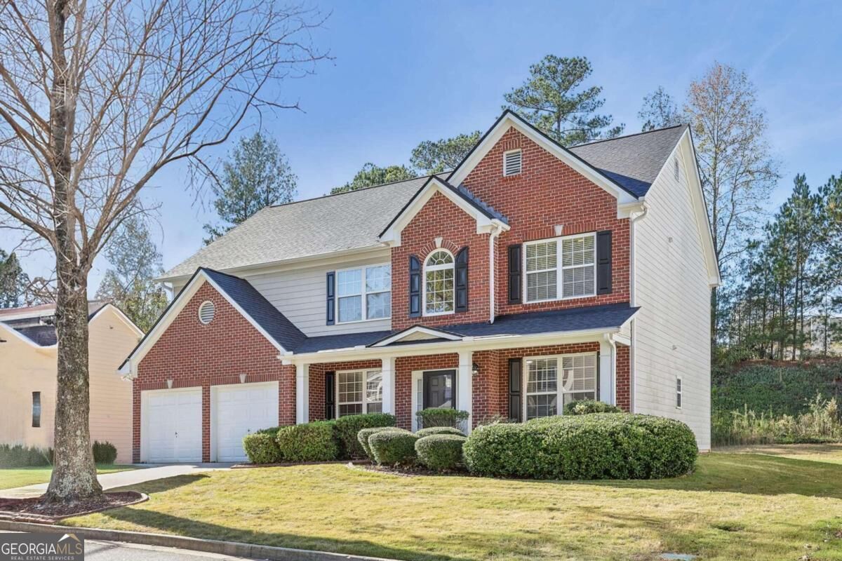 Property Photo: 1732 Brandemere Drive GA 30168