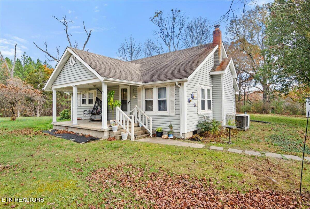 Property Photo:  531 Mecca Pike  TN 37385 