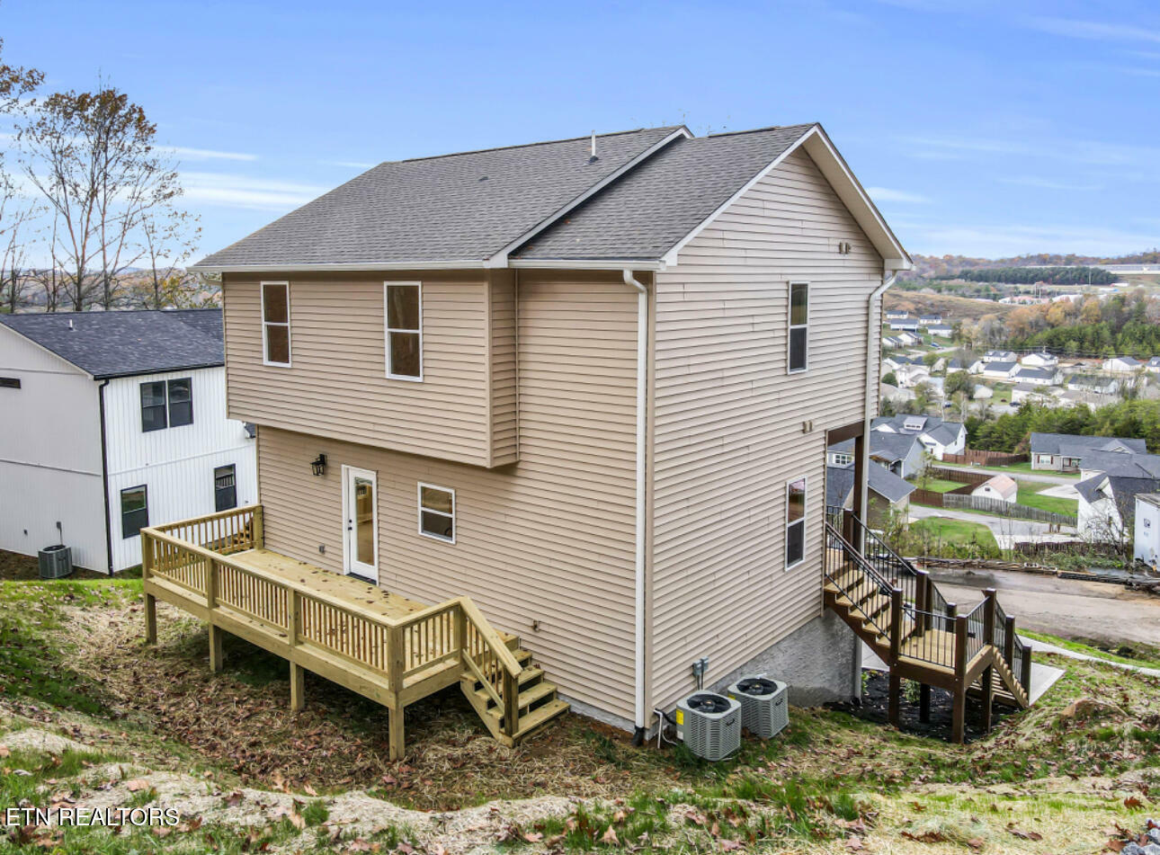 Property Photo: 250 Clear Creek Rd TN 37764
