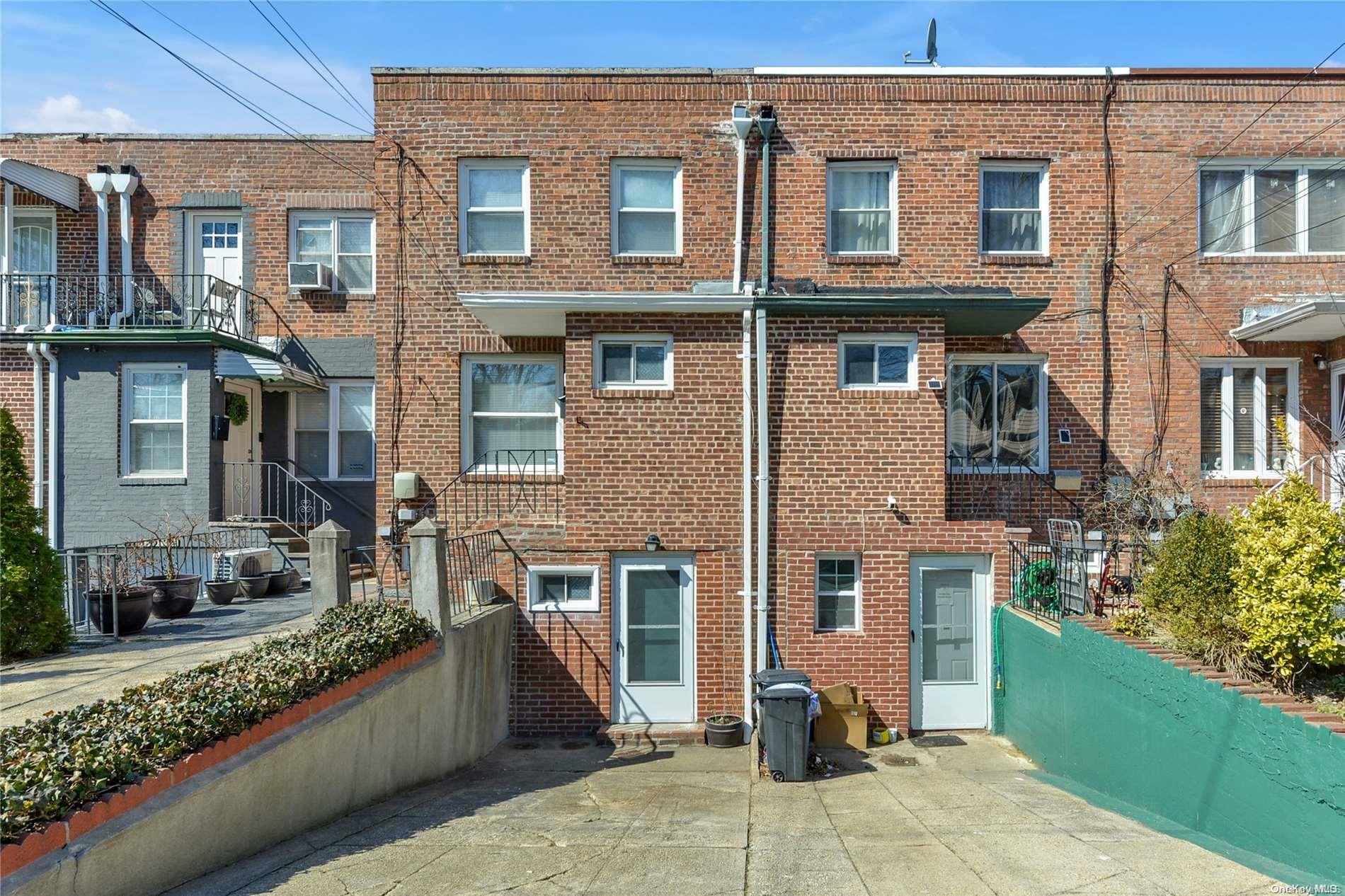 Property Photo: 89-32 Moline Street NY 11428