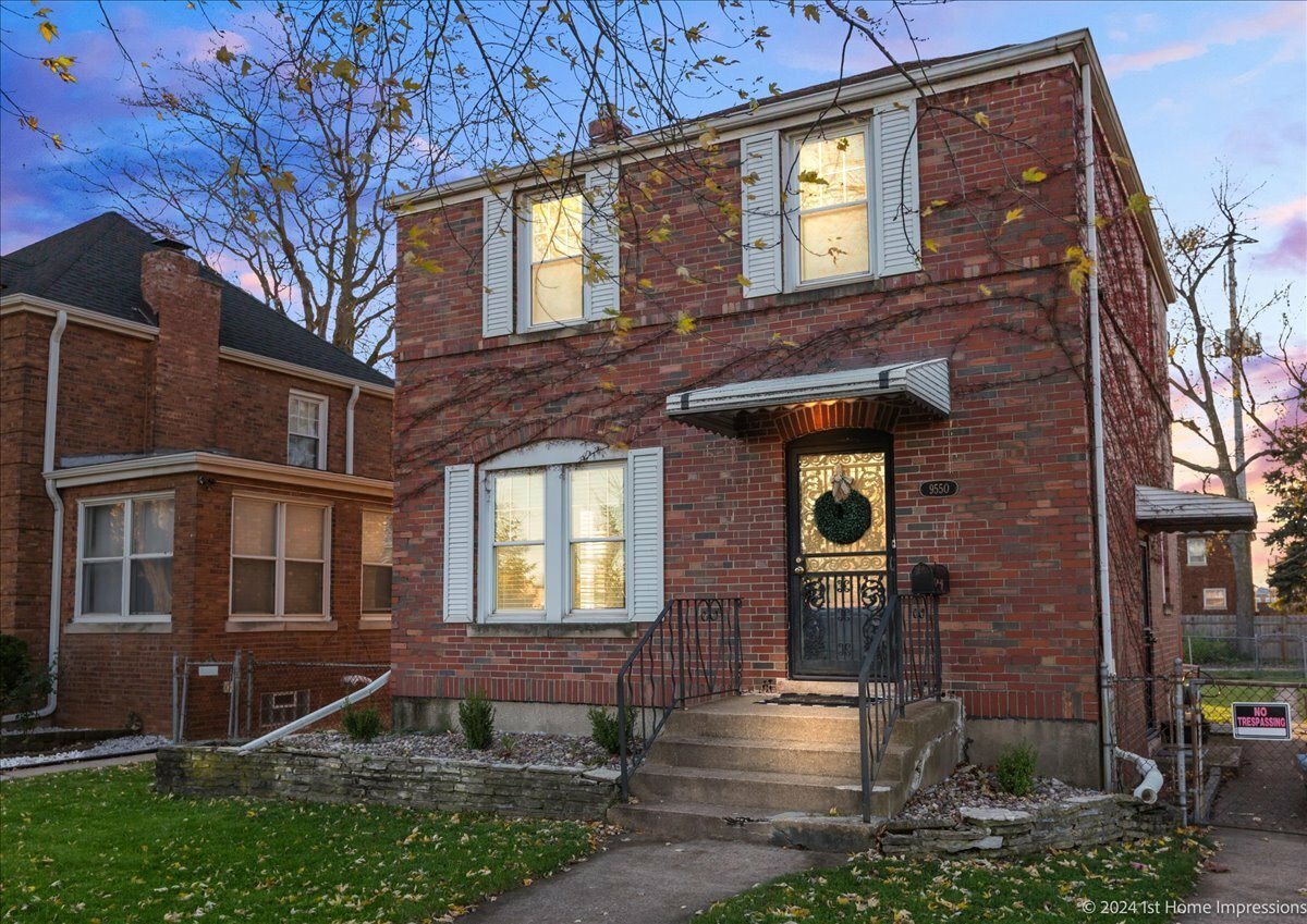 9550 S Campbell Avenue  Evergreen Park IL 60805 photo