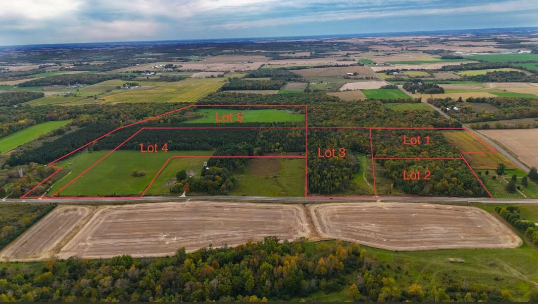 Property Photo: 1376 Cty Rd D WI 54013