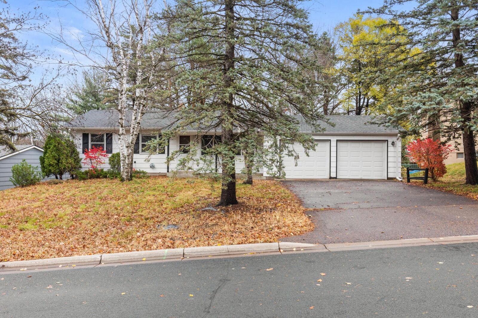 Property Photo: 3616 Rolling View Drive MN 55110