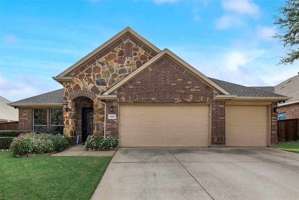 4406 Winding Glen Lane  Mansfield TX 76063 photo