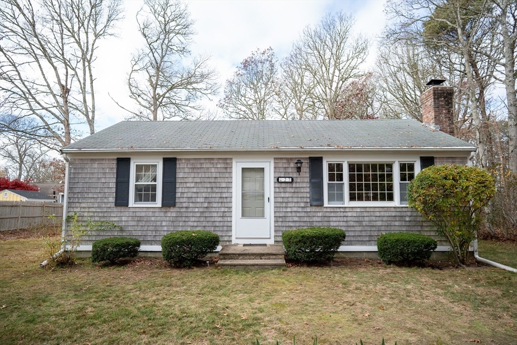 Property Photo:  27 Frank Baker Rd.  MA 02664 