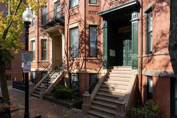 Property Photo: 75 Chandler St MA 02116