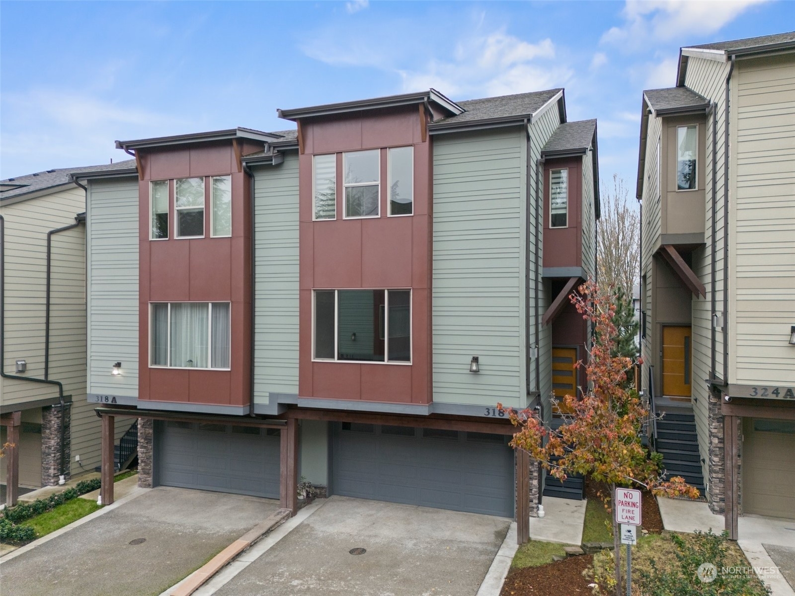 Property Photo:  318 S 47th Street B  WA 98055 