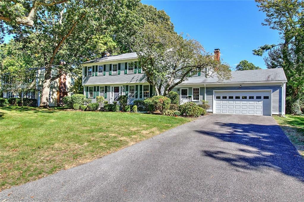 Property Photo:  20 Wildflower Road  RI 02806 