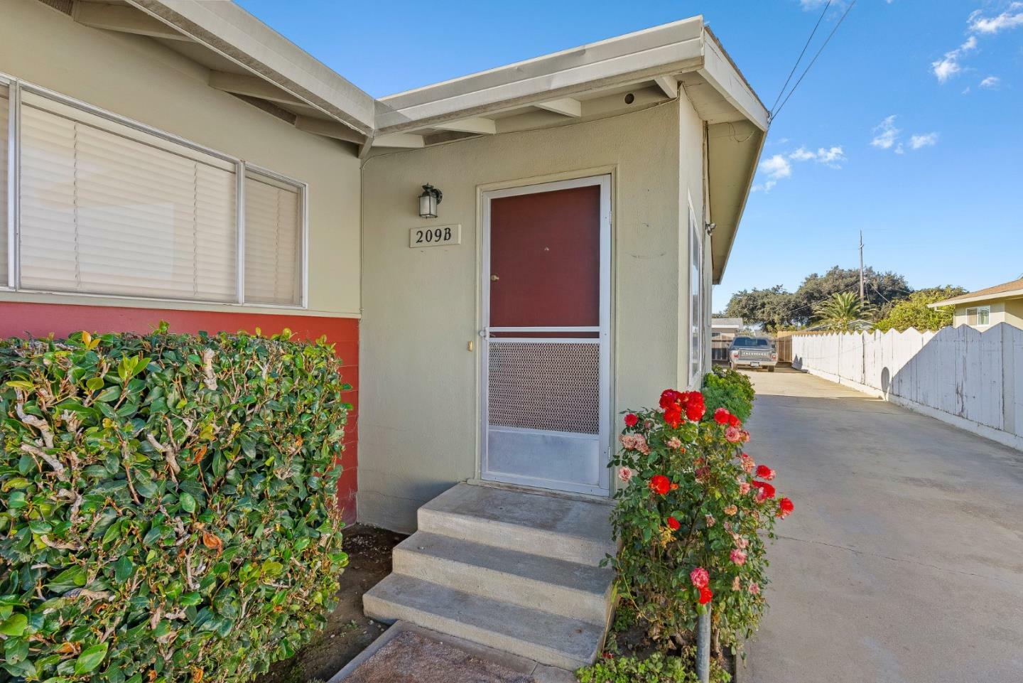 Property Photo:  209 8th Street  CA 93926 