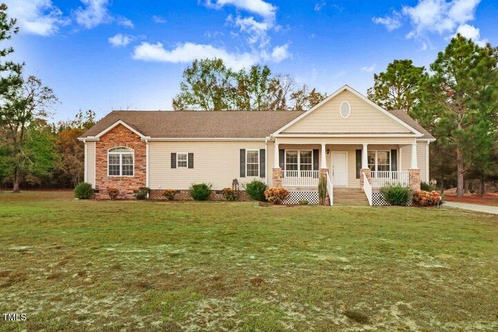 4344 Norbert Hill Road  La Grange NC 28551 photo