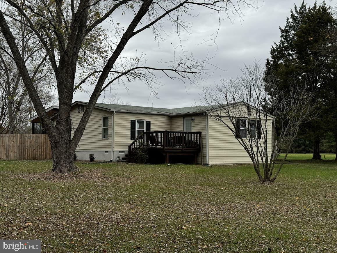 Property Photo:  5164 Dickerson Road  VA 22534 