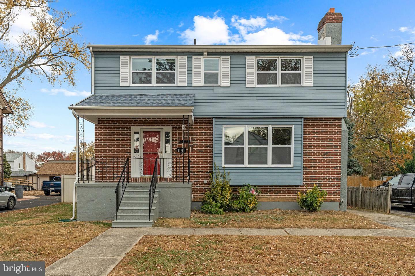 Property Photo:  820 Pearl Avenue  PA 19070 