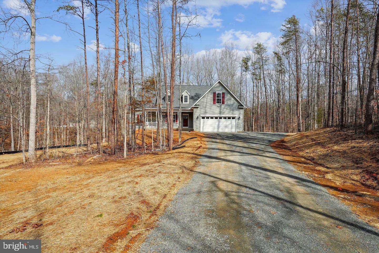 Property Photo:  Lot C Peaceful Place  VA 20106 