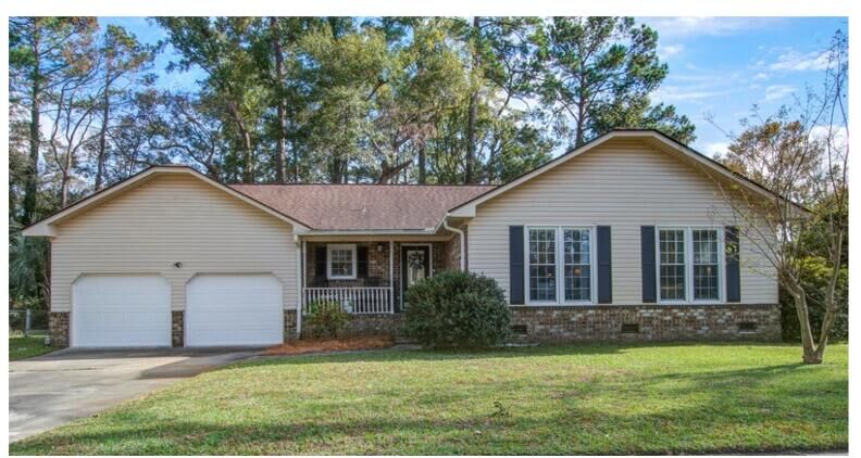 Property Photo:  406 Chessington Circle  SC 29485 