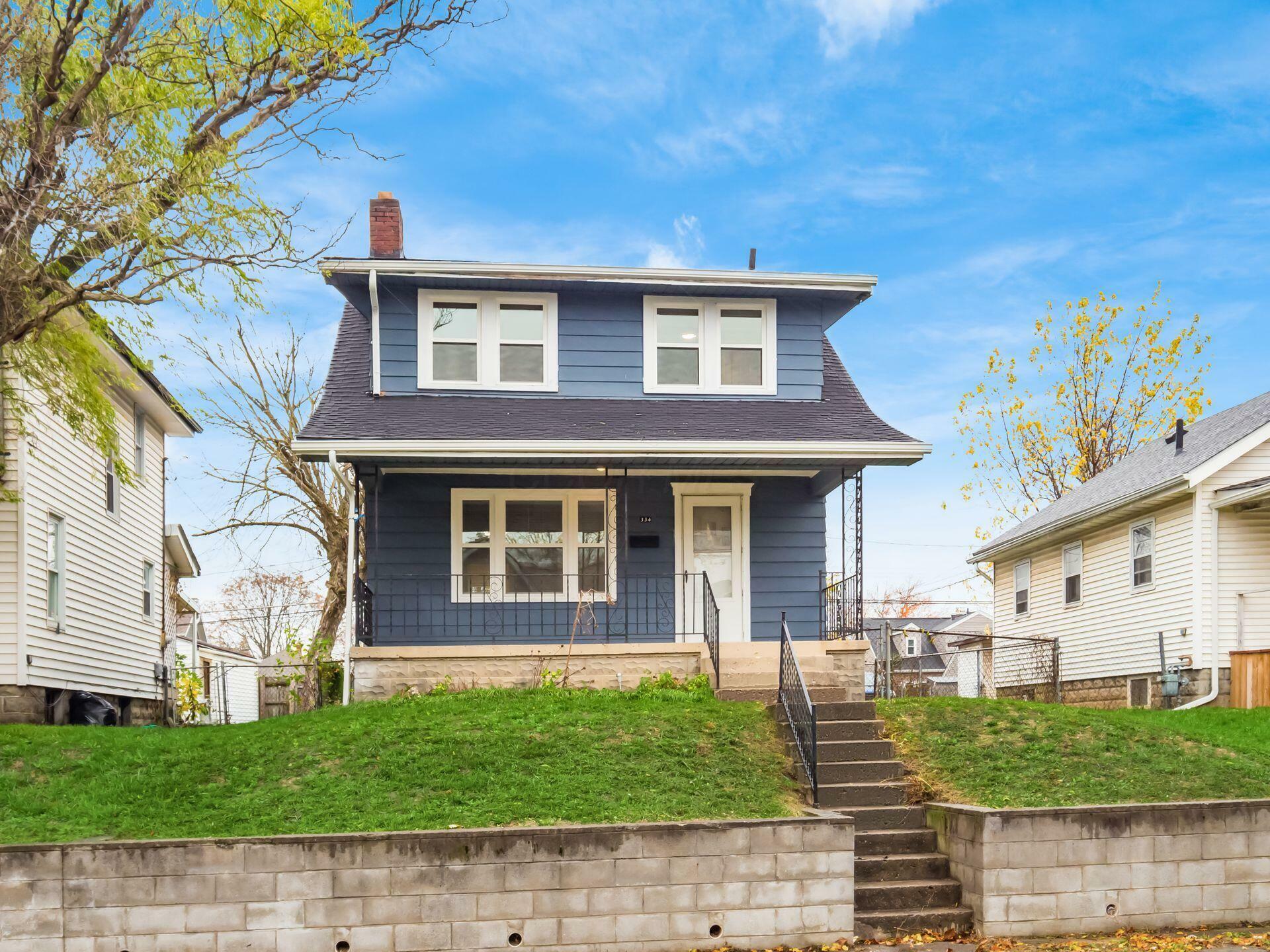 Property Photo:  334 E Welch Avenue  OH 43207 