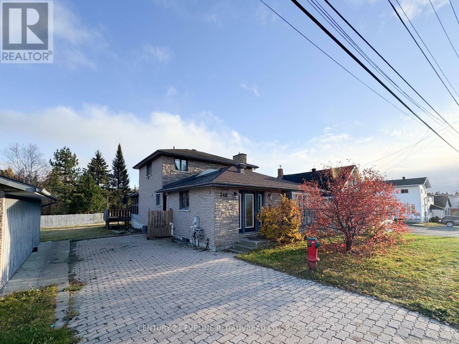 Property Photo:  749 Government Road West  ON P0K 1A0 