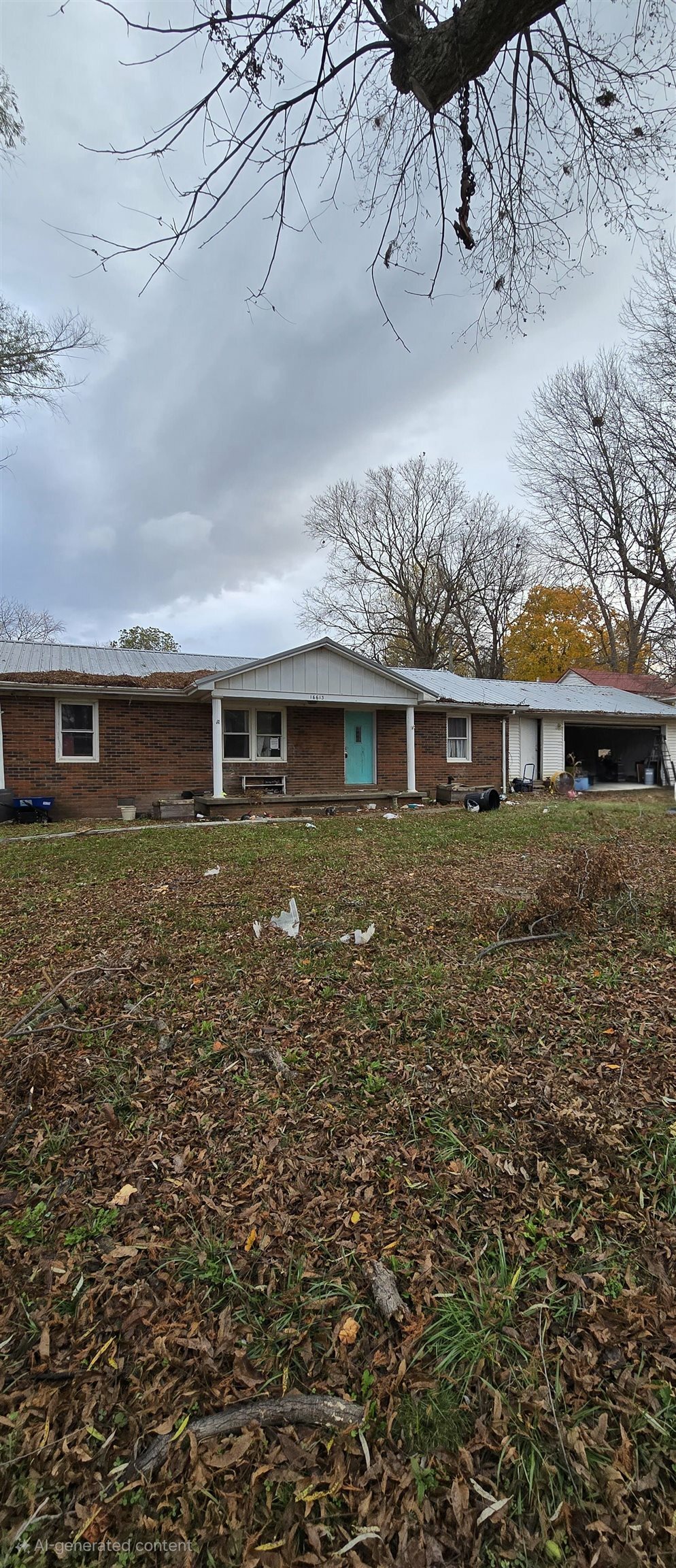 Property Photo:  16613 E Highway 351  KY 42420 