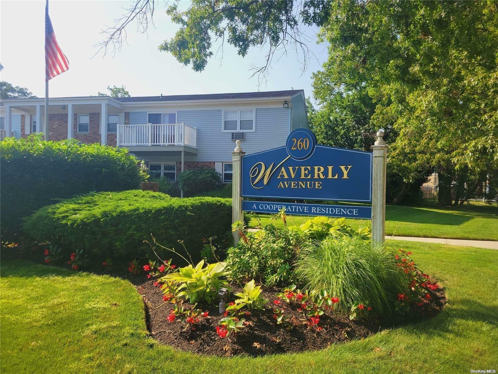 Property Photo: 260-12 Waverly Avenue 12 NY 11772