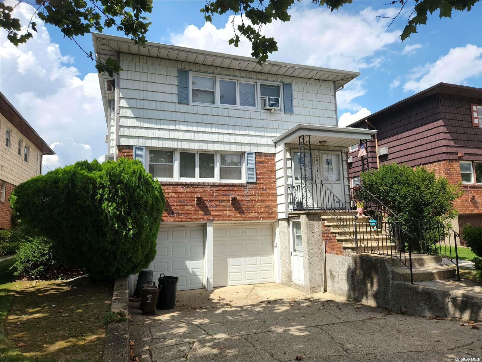 Property Photo:  203-25 27th Avenue  NY 11360 