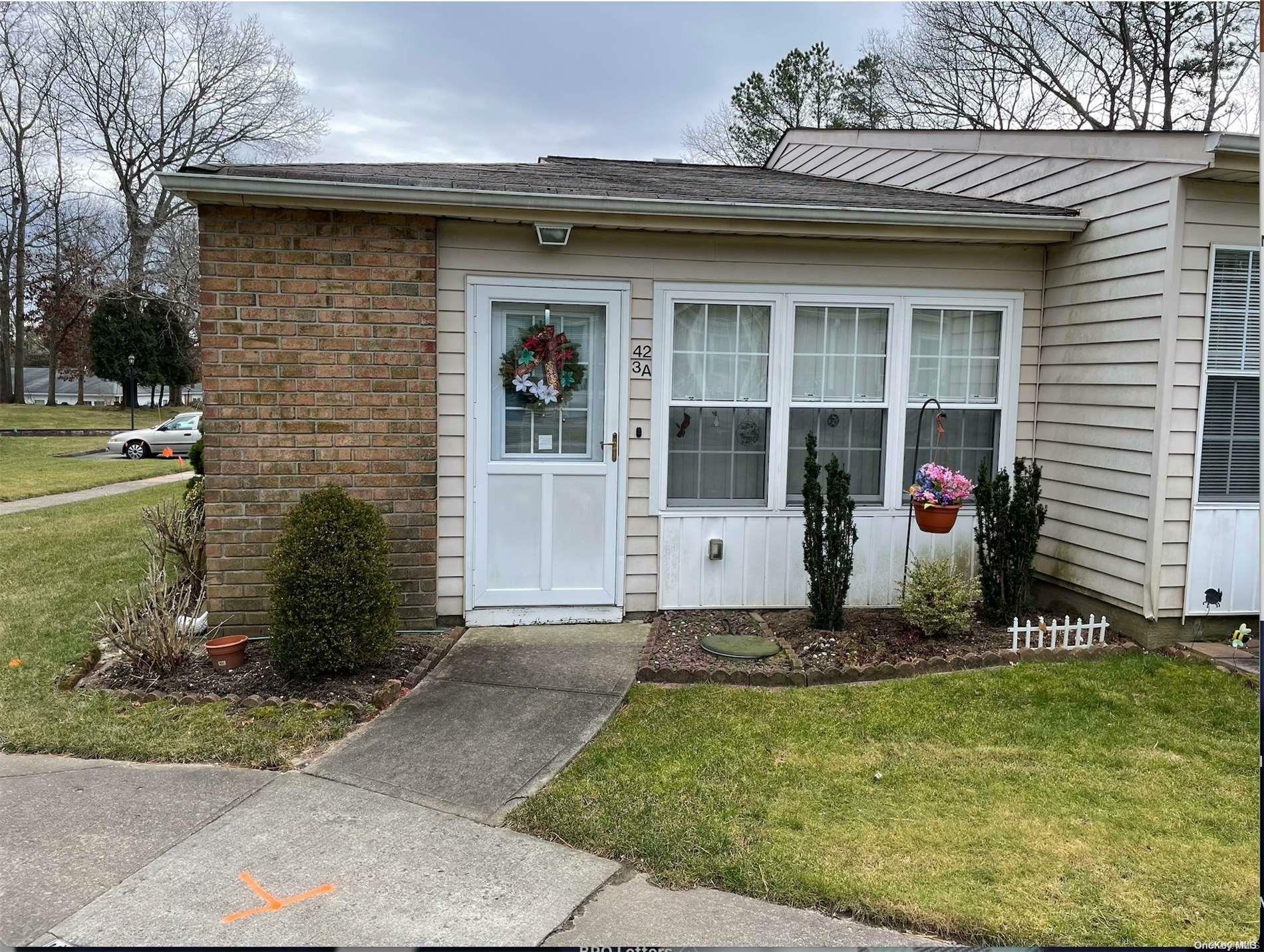 Property Photo: 423 Woodbridge Drive A NY 11961