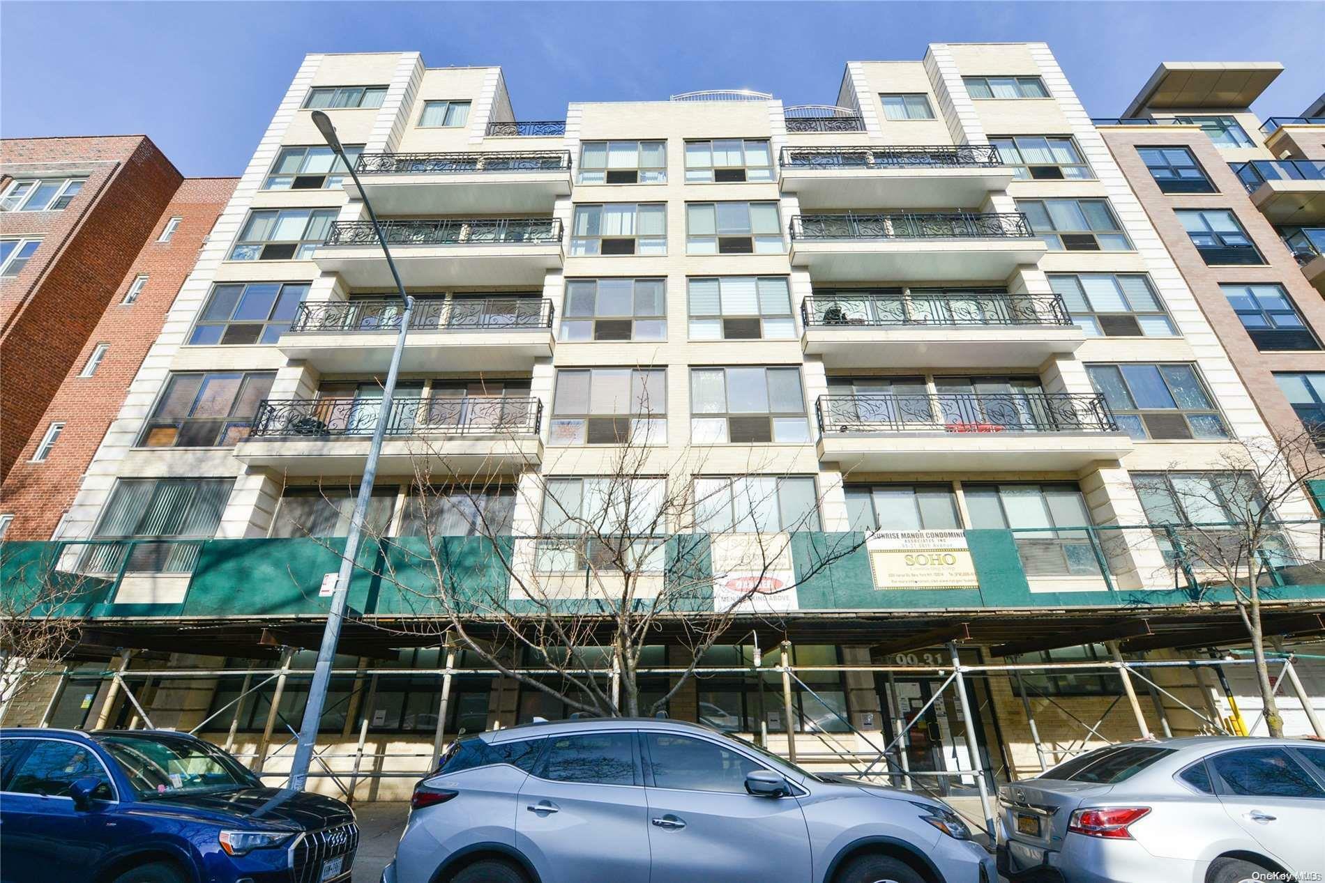 Property Photo:  99-31 66th Avenue 6D  NY 11374 