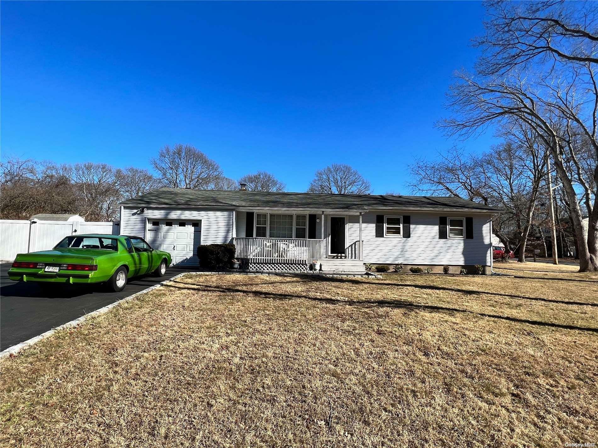 Property Photo: 305 Winters Drive NY 11950