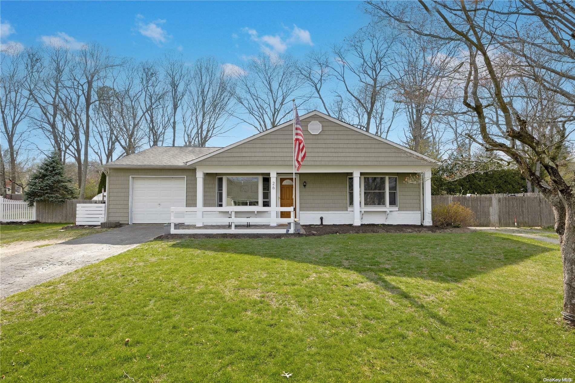 Property Photo: 26 Sequoia Drive NY 11727
