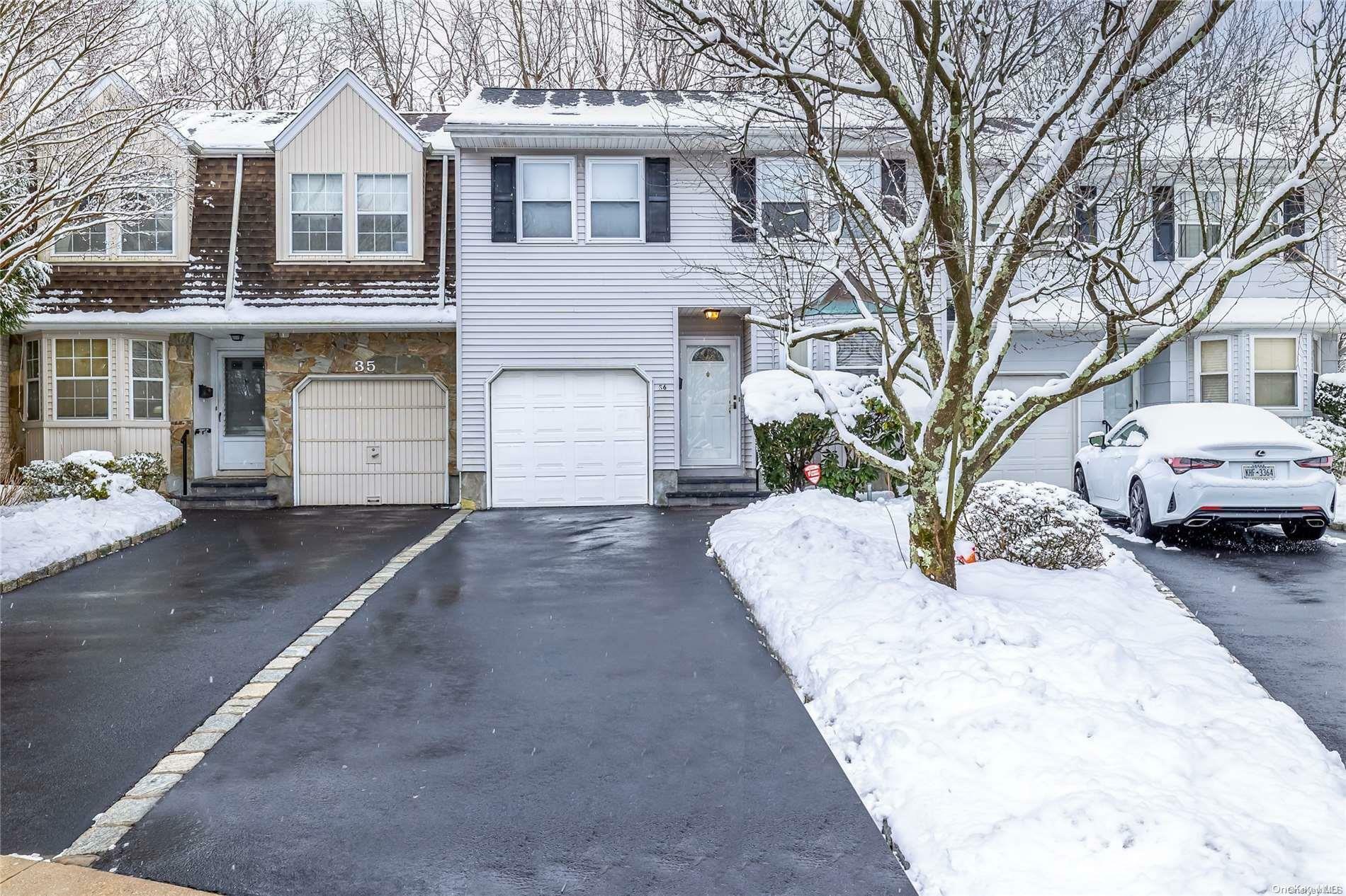 Property Photo:  36 Manors Drive 36  NY 11753 