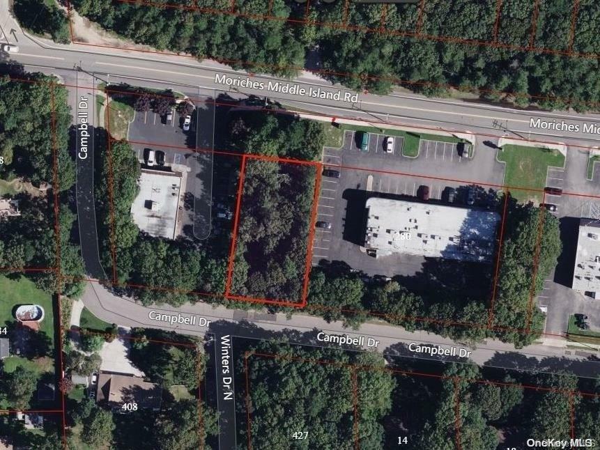 Property Photo: Vl Moriches-Middle Island Road NY 11950