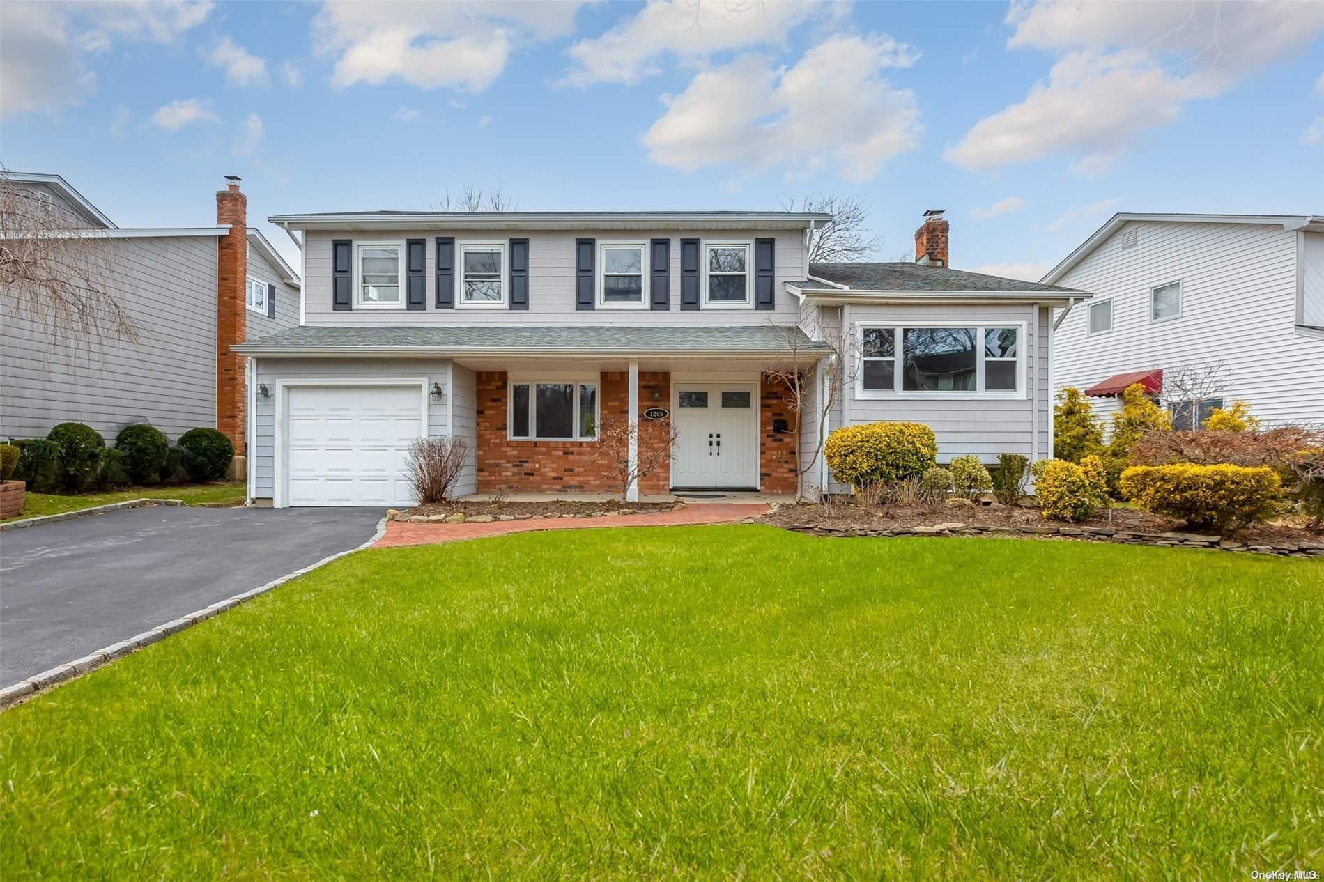 Property Photo: 1206 Flower Lane NY 11793
