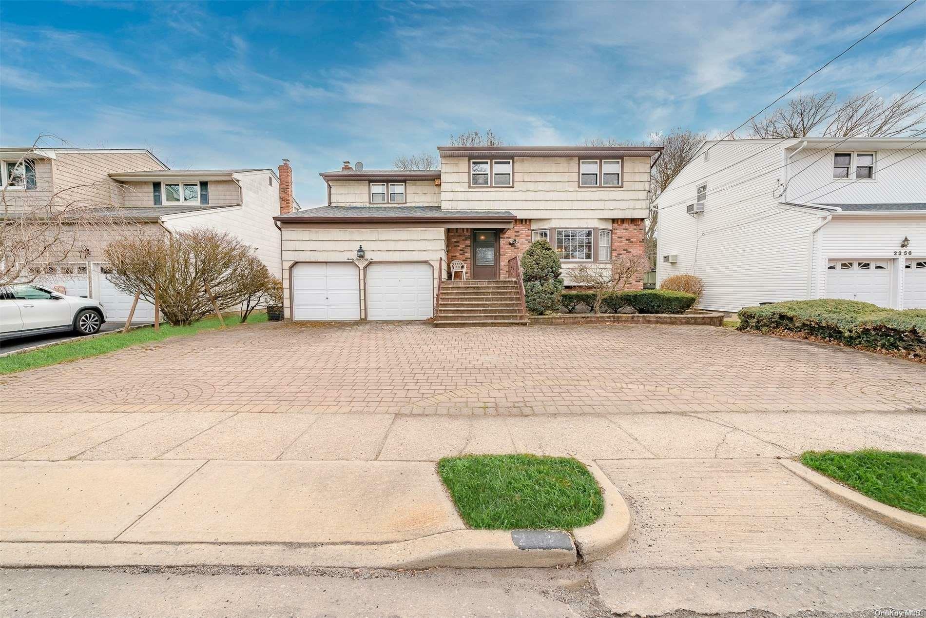 Property Photo: 2362 Camp Avenue NY 11566