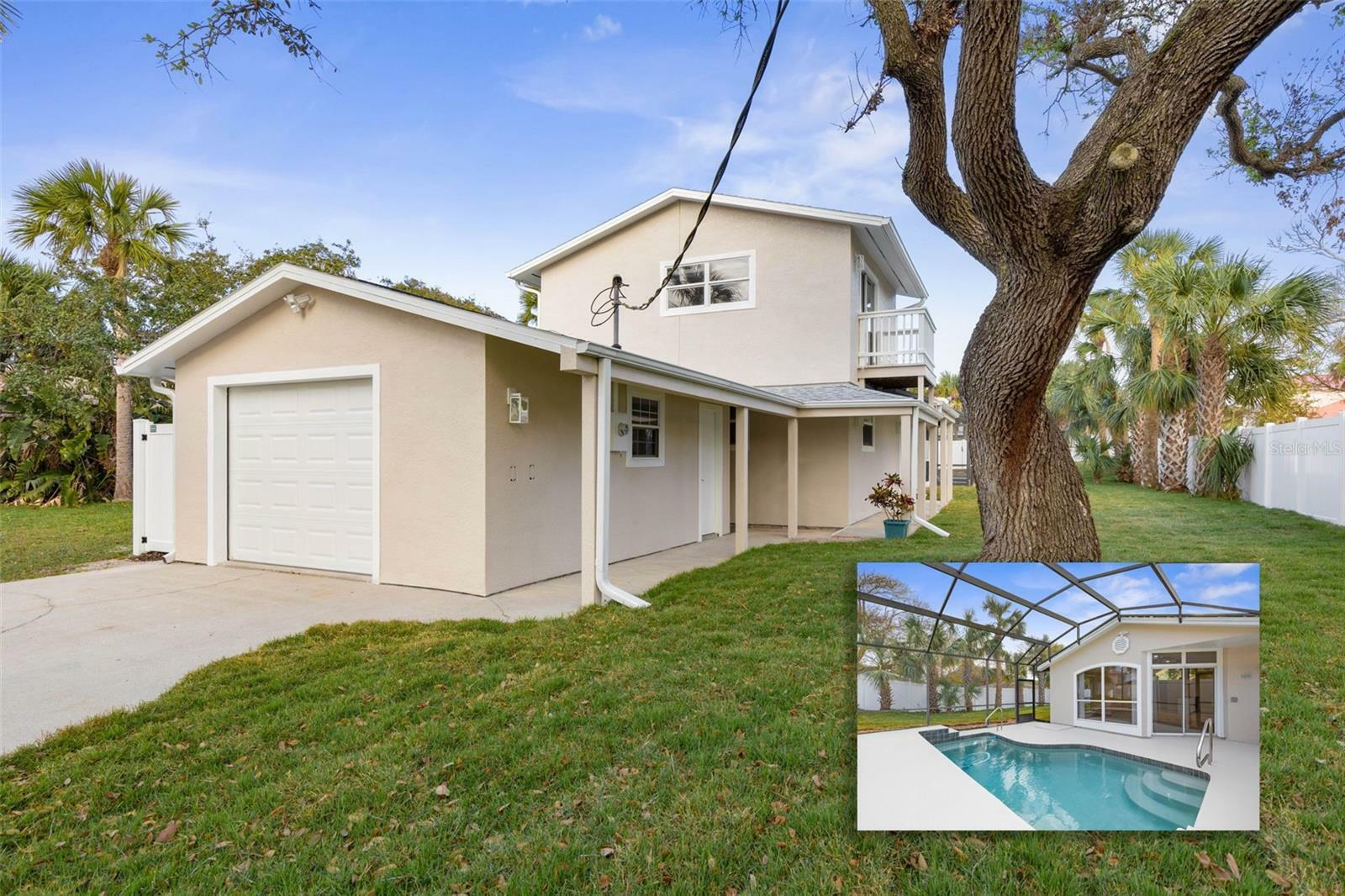 Property Photo: 2113 S Flagler Avenue FL 32136