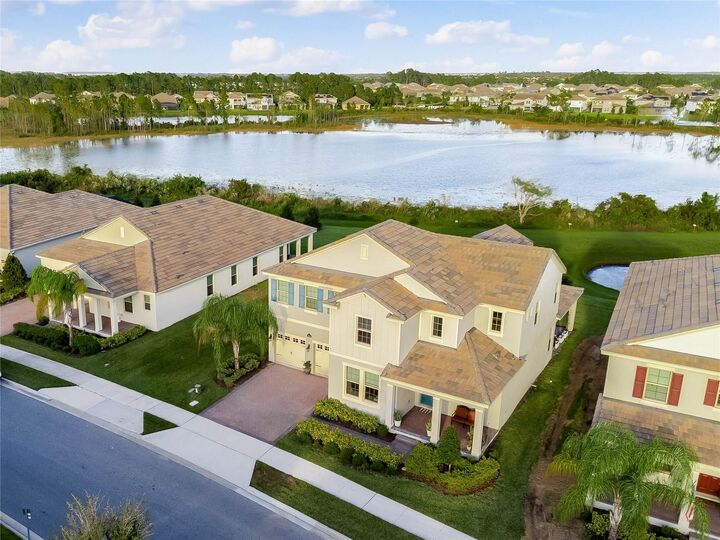 Property Photo: 9849 Lost Creek Drive FL 34787