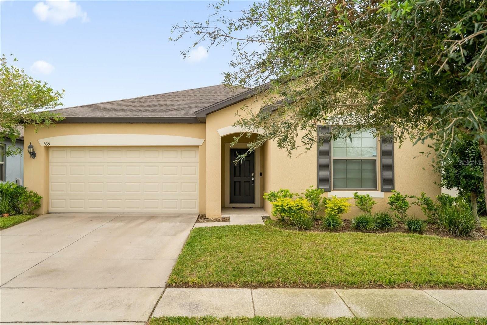 Property Photo: 535 Citrus Isle Boulevard FL 33837