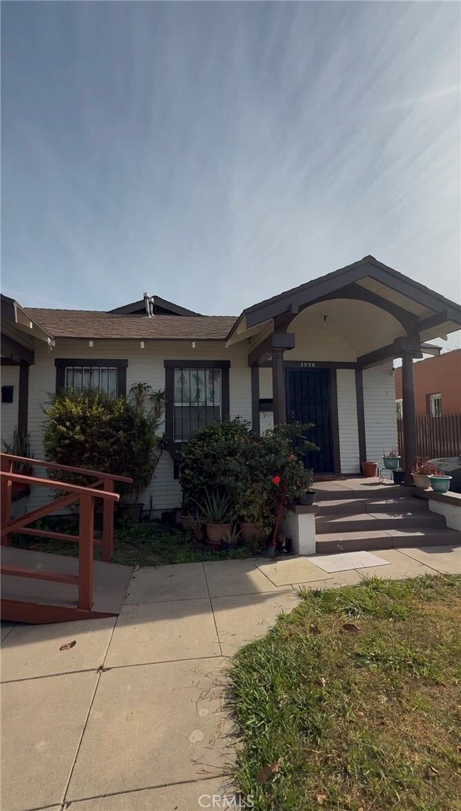 Property Photo:  3974 S Harvard Boulevard  CA 90062 