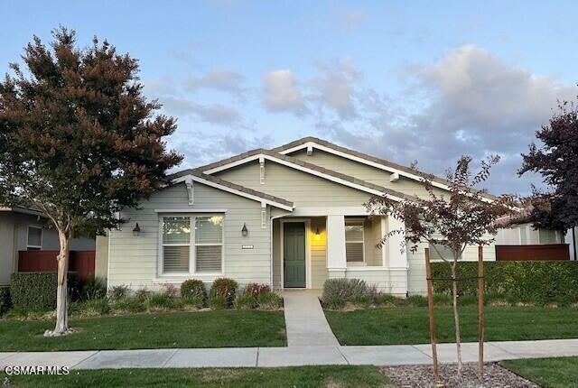 Property Photo:  2448 Altadena Lane  CA 93446 