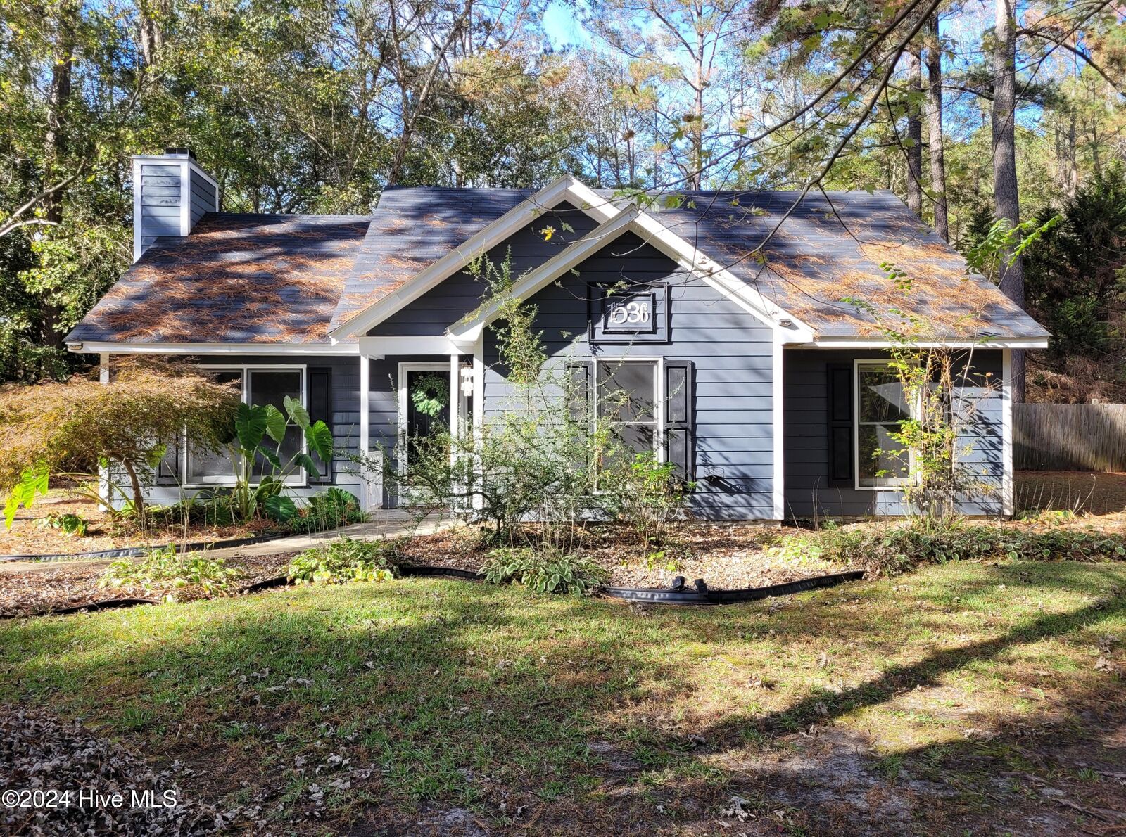 Property Photo: 1536 Somerset Drive NC 27834