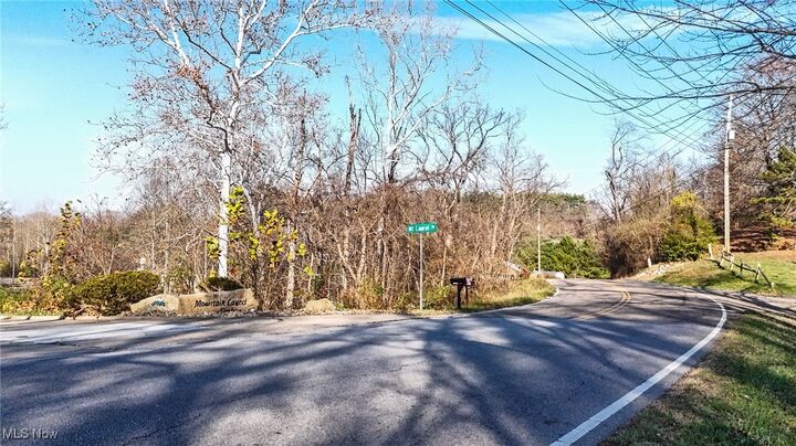 Property Photo:  Lot #1 Mountain Laurel  OH 45750 
