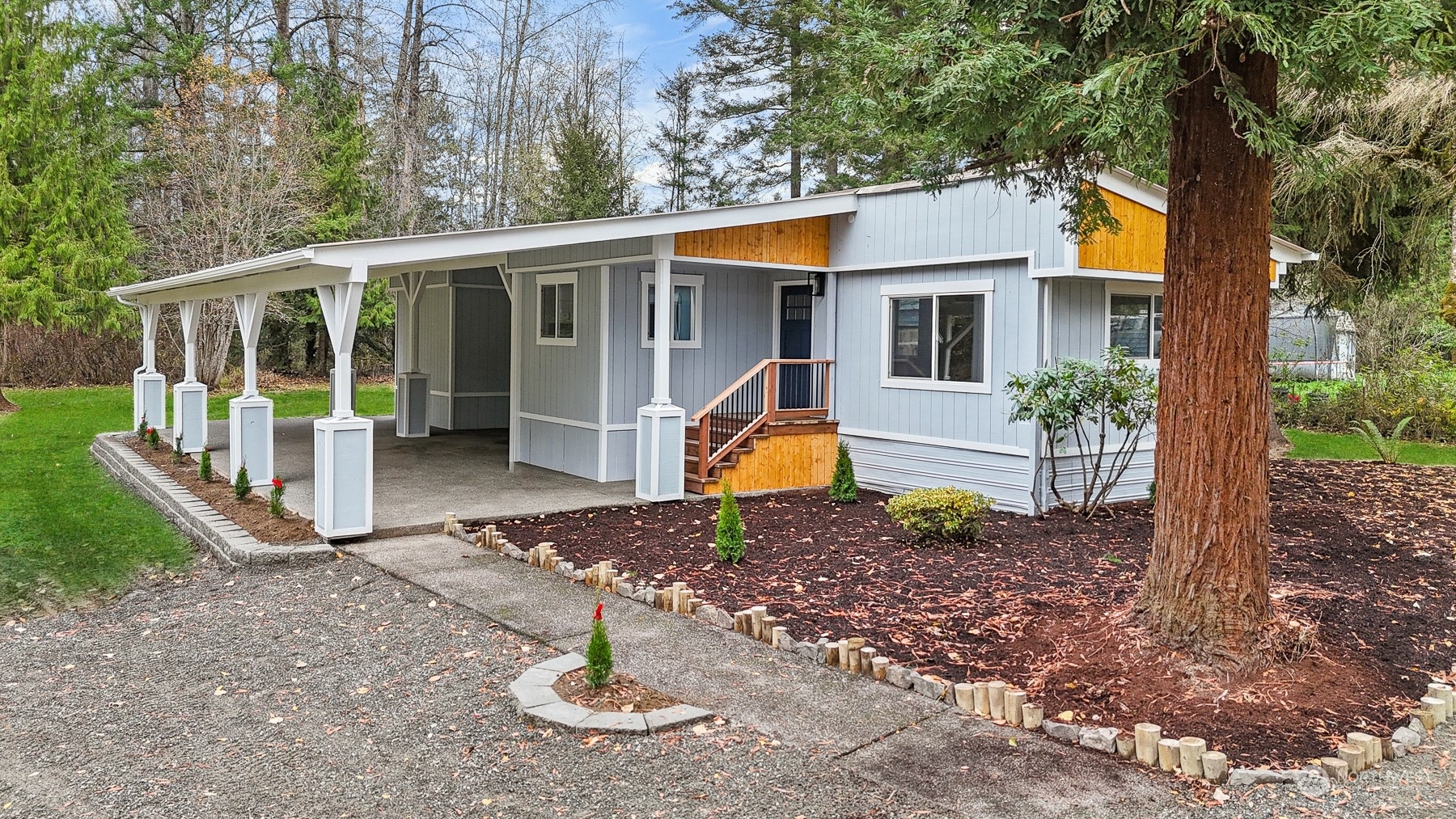 Property Photo:  29601  74th Avenue S  WA 98580 