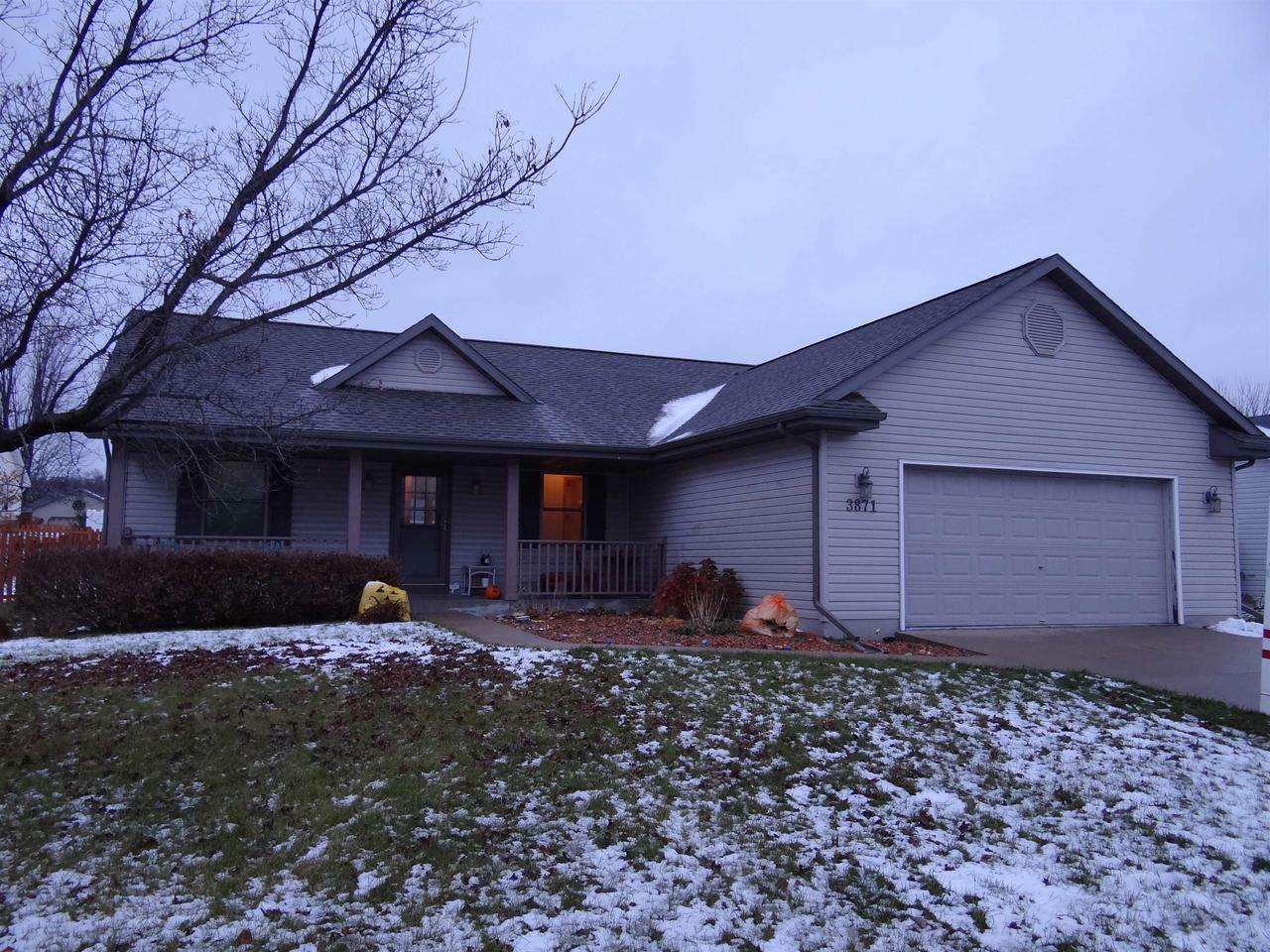 Property Photo: 3871 Labrador Drive WI 53546