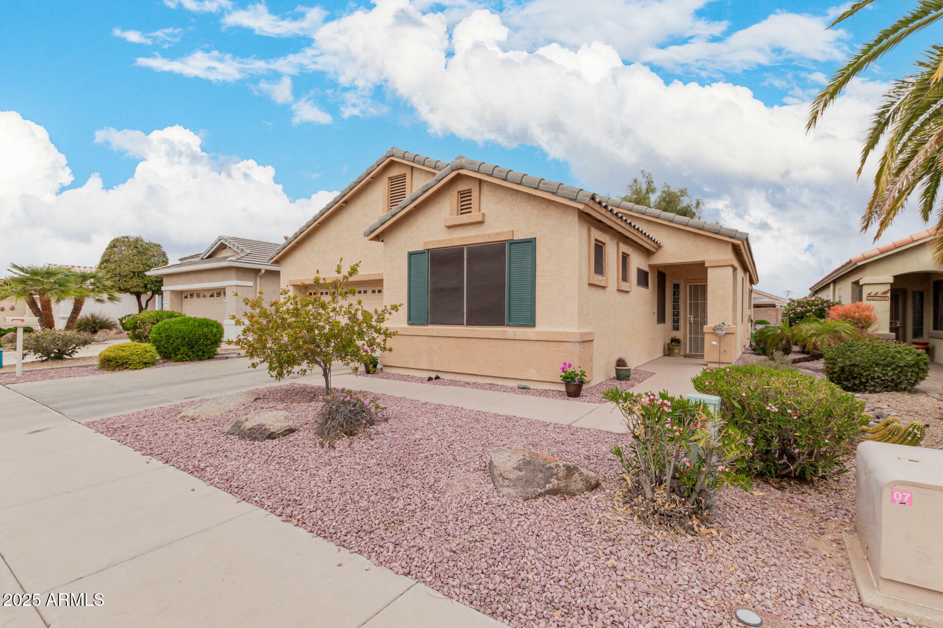 Property Photo:  18066 W Weatherby Drive  AZ 85374 