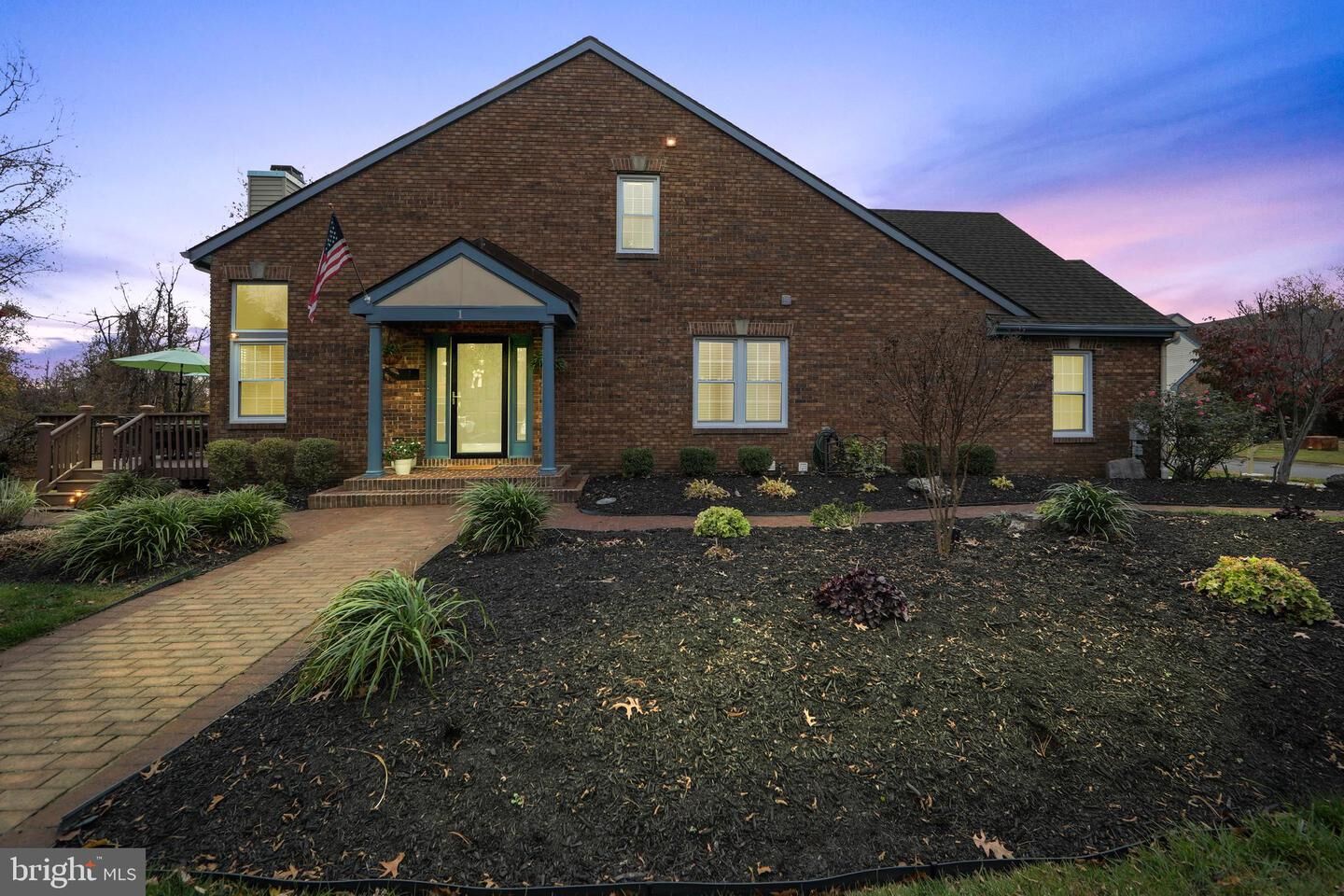 Property Photo: 1 Corlen Court NJ 08055