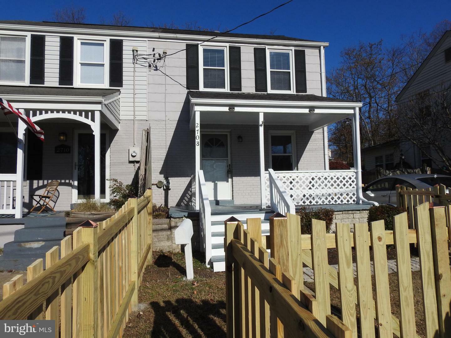 Property Photo:  2708 Jefferson Drive  VA 22303 