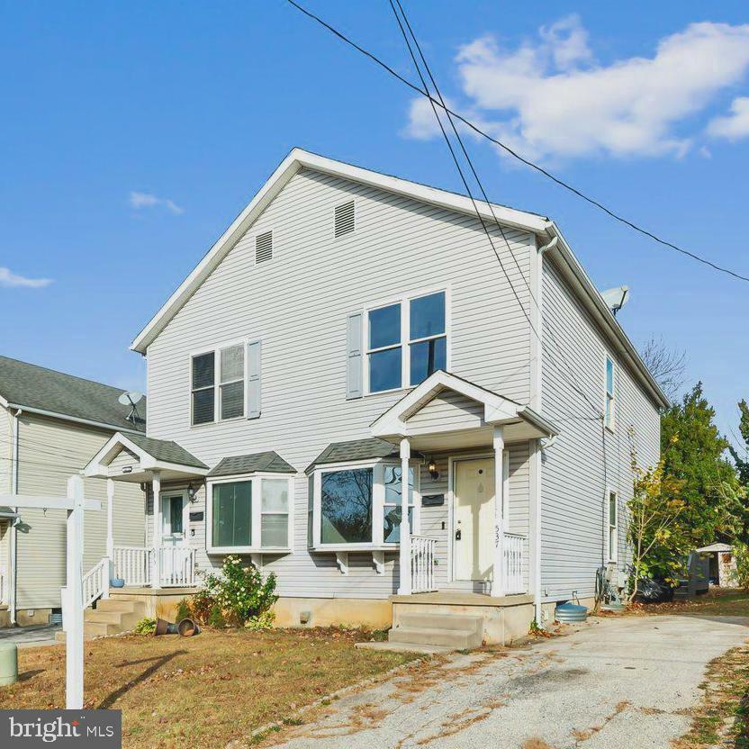 Property Photo:  537 Dalmas Avenue  PA 19032 