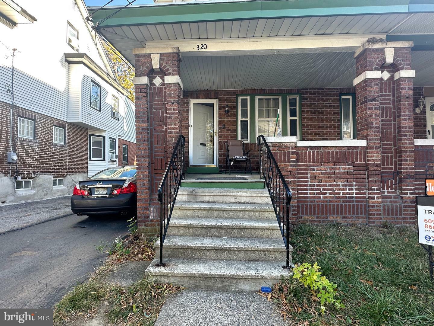 Property Photo:  320 Gardner Avenue  NJ 08618 