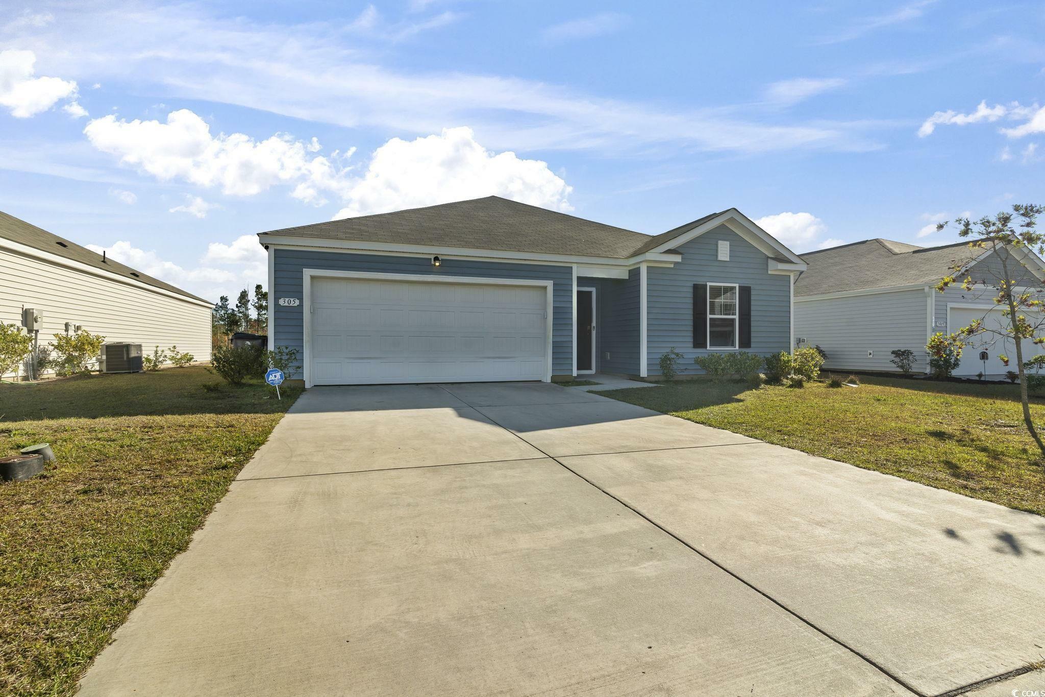 Property Photo:  305 Woodcross Court  SC 29526 