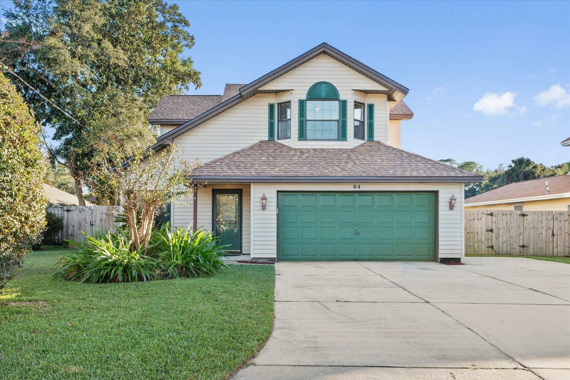 Property Photo: 64 North Street FL 32569