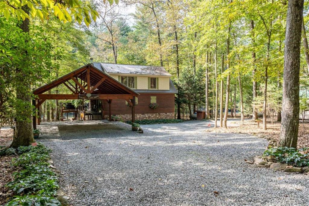 648 Novena Court  Ellijay GA 30540 photo