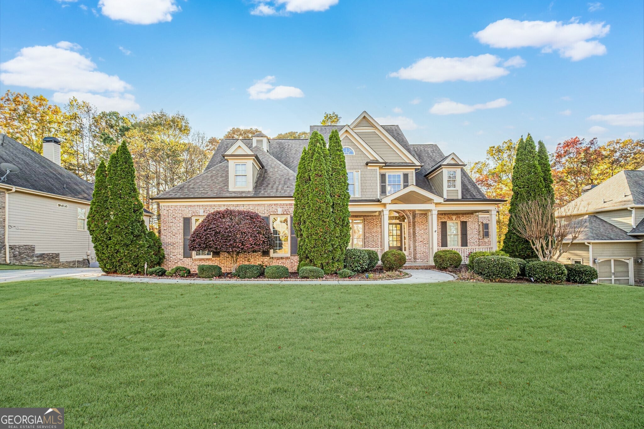 Property Photo: 1713 Wheatstone Drive GA 30017