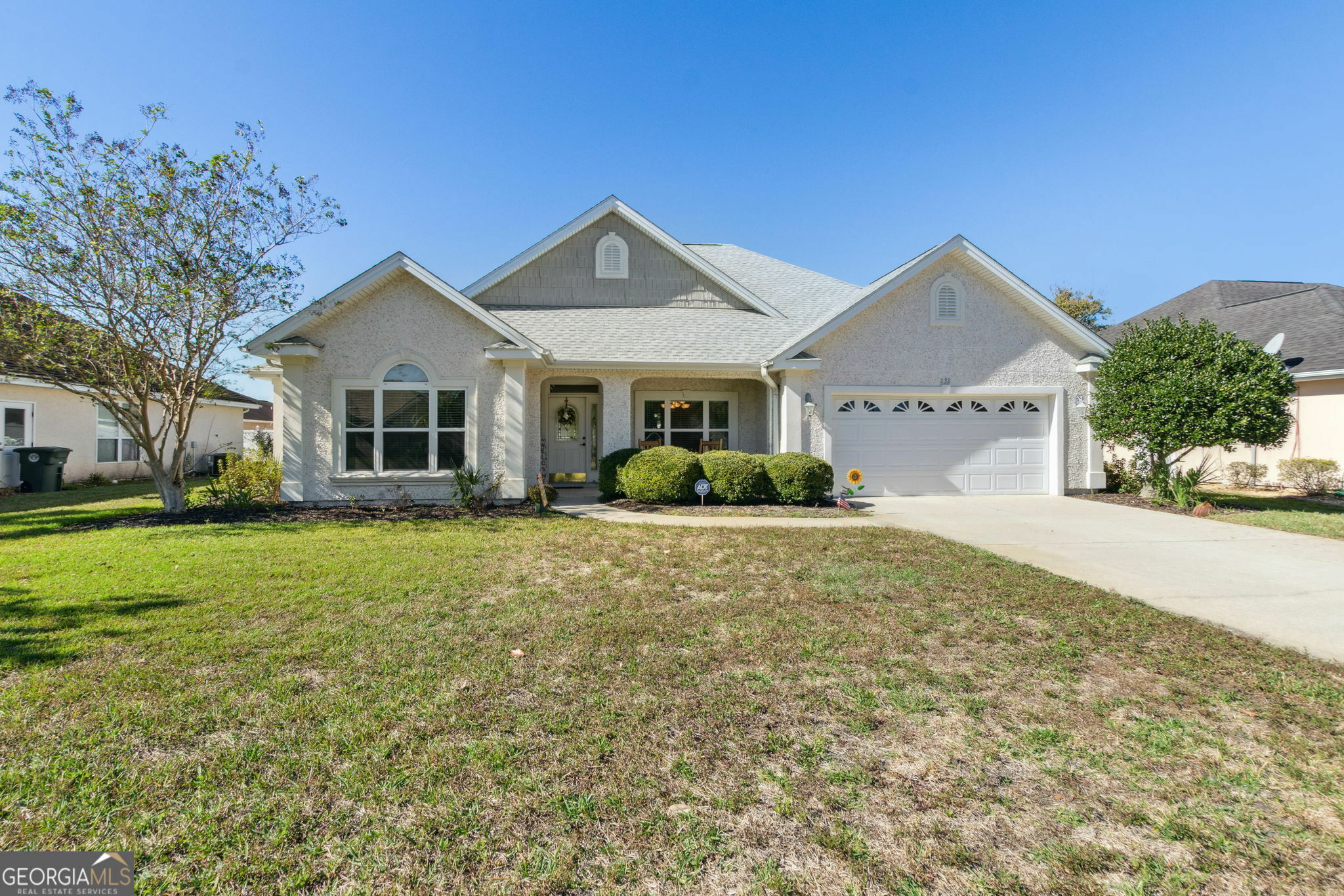 Property Photo:  232 Laurel Landing Boulevard  GA 31548 